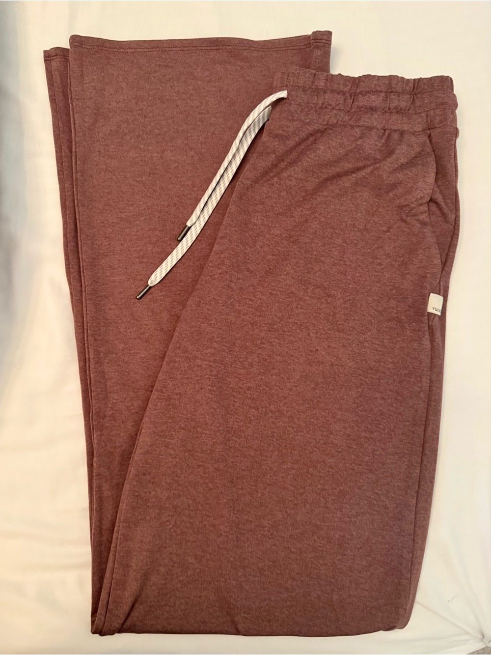 Vuori Halo Essential Wideleg Pant
